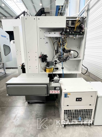 CNC Bearbeitungszentrum HERMLE C30U dynamic 90086 Gebrauchte Werkzeugmaschinenµ
