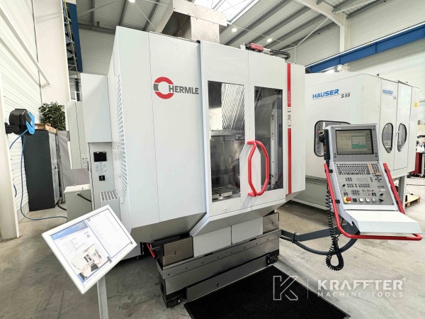 HERMLE C30U dynamic 90086 , Deutschland