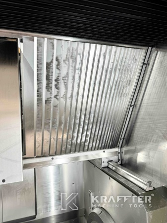 Ankauf und Verkauf weltweit von CNC Bearbeitungszentrum, gebraucht, HERMLE C40 U dynamic 90093