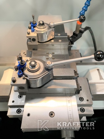 Drehmaschine mit numerischer Steuerung SCHAUBLIN 225 TM-CNC 20689-943