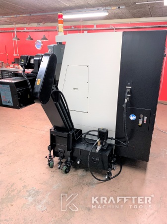 CNC Drehmaschine für Metall gebraucht, HURCO TM6 2 Achsen 20689-940