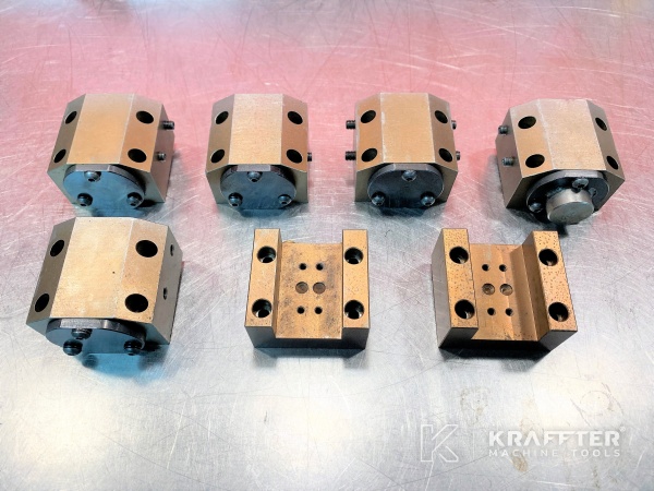 Zubehör, Ausrüstung und Werkzeuge für CNC Drehmaschine HURCO TM6 20689-940
