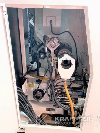Industriemaschinen zum CNC Drehmaschine HURCO TM6 20689-940