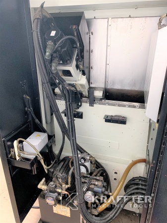 Präzisionsbearbeitung CNC Drehmaschine gebraucht, HURCO TM6 20689-940