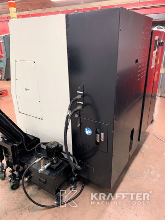 Industriemaschinen zum Drehen CNC Drehmaschine HURCO TM6 20689-940