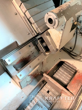 CNC Drehmaschine für Metall für die Feinmechanik HURCO TM6 20689-940