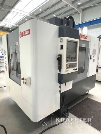 CNC Bearbeitungszentrum für die Metallbearbeitung HURON VX6 APC 90072