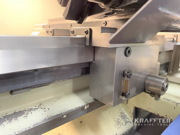 CNC Zyklendrehmaschine für Metall gebraucht, SCHAUBLIN 125 R-TM 3 Achsen 20689-981