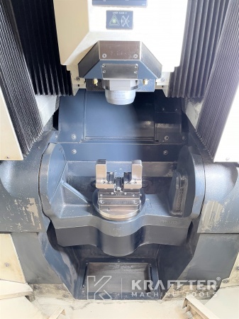 CNC Bearbeitungszentrum, gebraucht, DMG HSC 20 linear 20689-982  Achsen zu verkaufen