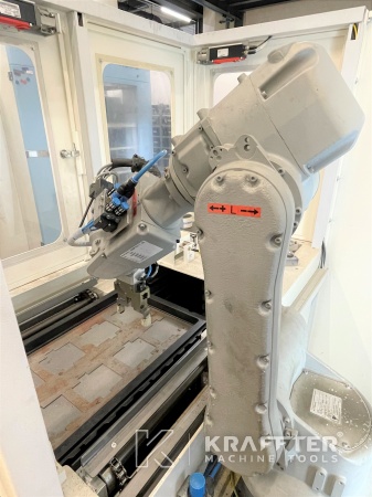 Verkauf von CNC Bearbeitungszentrum DMG HSC 20 linear 20689-982 Gebrauchte Werkzeugmaschinen