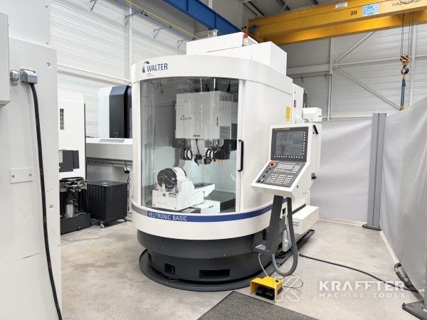 CNC-Schärfmaschine - WALTER Helitronic Basic - 90142