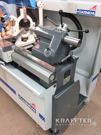 Gebrauchte Industriemaschine CNC Zyklendrehmaschine CAZENEUVE Optica 360 20689-918