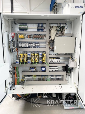 Schaltschrank CNC Werkzeugschleifmaschine ISOG Fortis 20689-989