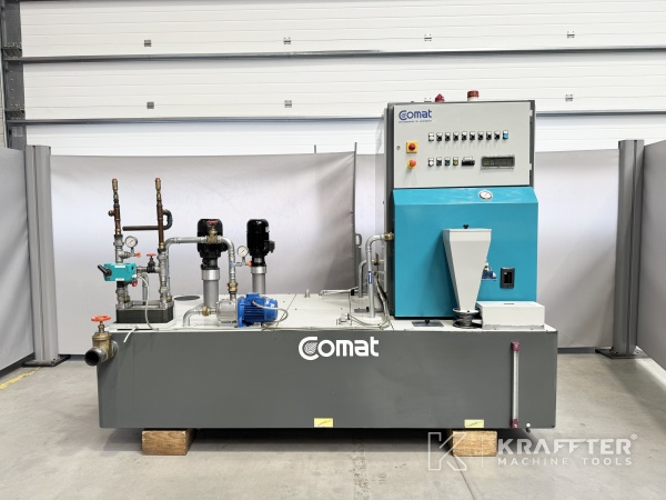 Filtersysteme - Ölfiltration COMAT 1F14DQV1.4LSX3 - 90174