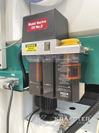 KRAFFTER Händler für gebrauchte Werkzeugmaschinen FEHLMANN Picomax 54 20689-998