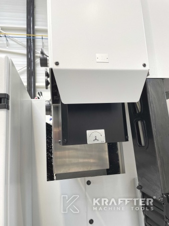 CNC Fräsmaschine für Metall gebraucht, FEHLMANN Picomax 54 4 Achsen 20689-998