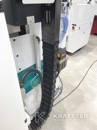 CNC Fräsmaschine gebraucht, FEHLMANN Picomax 54 20689-998 4 Achsen zu verkaufen