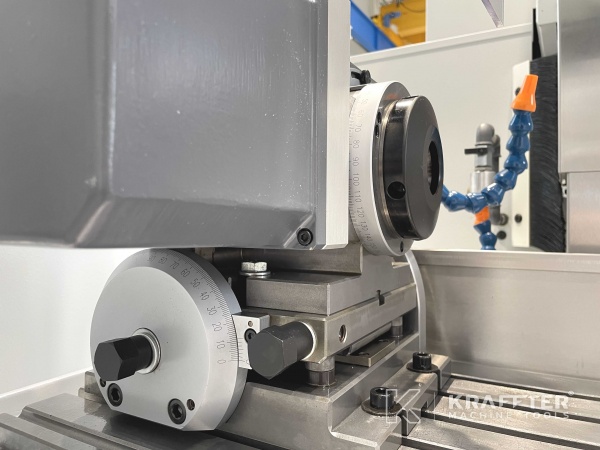 CNC Fräsmaschine für Metall für die Feinmechanik FEHLMANN Picomax 54 20689-998
