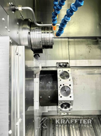 Industriemaschinen zum CNC Drehmaschine CMZ TX66 Y2 Quattro 90113 