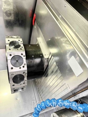 Präzisionsdrehmaschine CMZ TX66 Y2 Quattro 90113 Gebrauchte Werkzeugmaschinen