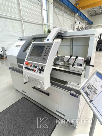 Industriemaschinen zum Drehen CNC Zyklendrehmaschine DMT KERN CD 282 20689-992