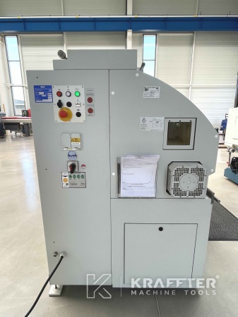 CNC Zyklendrehmaschine, gebraucht, DMT KERN CD 282 20689-992 2 Achsen zu verkaufen