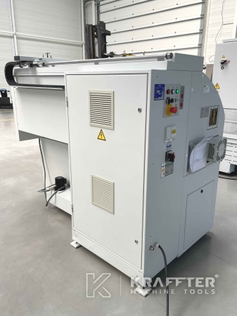 CNC Zyklendrehmaschine DMT KERN CD 282 20689-992 Gebrauchte Werkzeugmaschinen