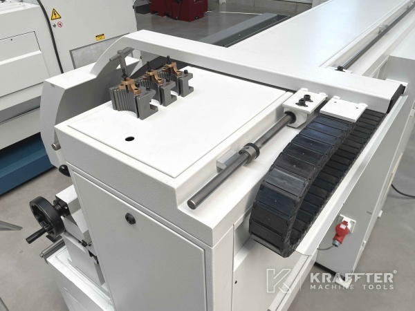 Feinmechanik CNC Zyklendrehmaschine DMT KERN CD 282 20689-992 Gebrauchte Werkzeugmaschinen