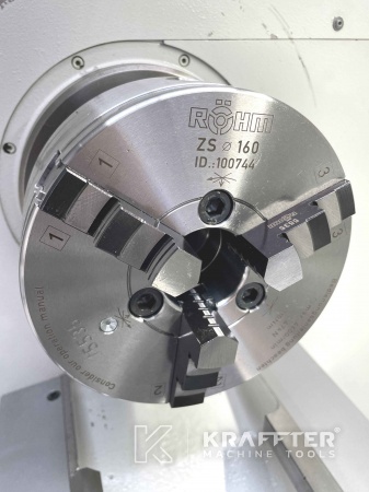 CNC Zyklendrehmaschine zu verkaufen DMT KERN CD 282 20689-992 Gebrauchte Werkzeugmaschinen