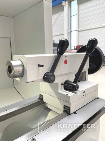 CNC Zyklendrehmaschine für Metall gebraucht, DMT KERN CD 282 20689-992