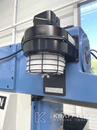 CNC Fräsmaschine gebraucht kaufen, PEDERSEN VPF-970TI 20689-997