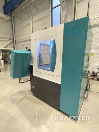 CNC Werkzeugschleifmaschine mit numerischer Steuerung SCHNEEBERGER Norma 75 20690-004