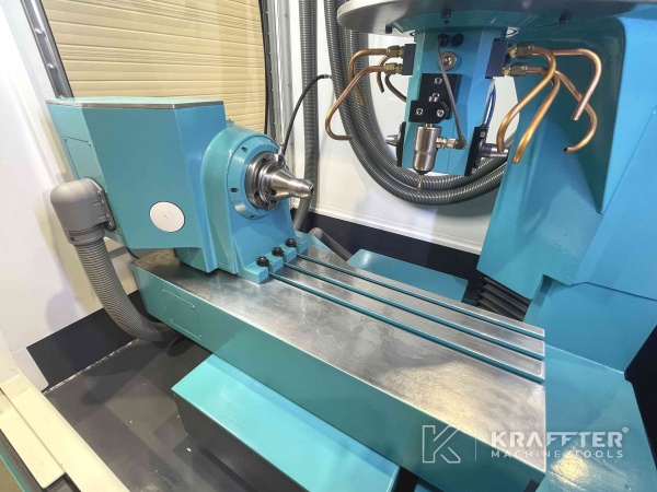 CNC Werkzeugschleifmaschine numerisch gesteuert SCHNEEBERGER Norma 75 20690-004 , Gebrauchte Werkzeugmaschinen