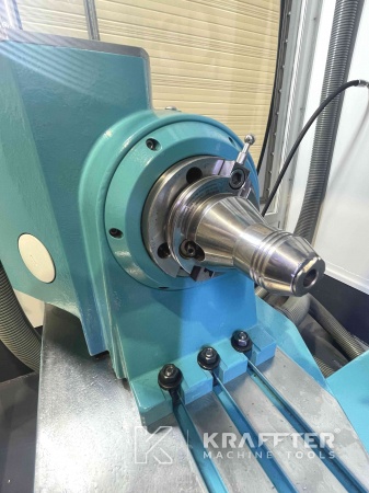 CNC-Schärfmaschine SCHNEEBERGER Norma 75 20690-004 Gebrauchte Werkzeugmaschinenµ