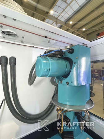 Präzisionsbearbeitung CNC-Schärfmaschine gebraucht, SCHNEEBERGER Norma 75 20690-004