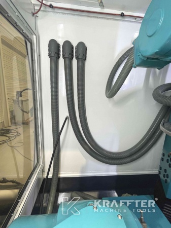 Feinmechanik CNC Werkzeugschleifmaschine SCHNEEBERGER Norma 75 20690-004 Gebrauchte Werkzeugmaschinen