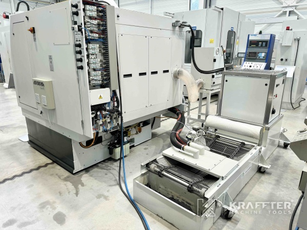 CNC Rundschleifmaschine gebraucht, JONES & SHIPMAN Ultramat 650 Easy-B 90120 Lagerräumung Europa, Deutschland und international