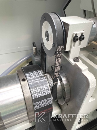 CNC Drehmaschine für Metall gebraucht, ROSILIO TBI 280 20690-028