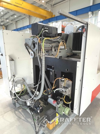 Ankauf und Verkauf CNC Bearbeitungszentrum HERMLE U 630 T 20689-999 Europa, Amerika, international