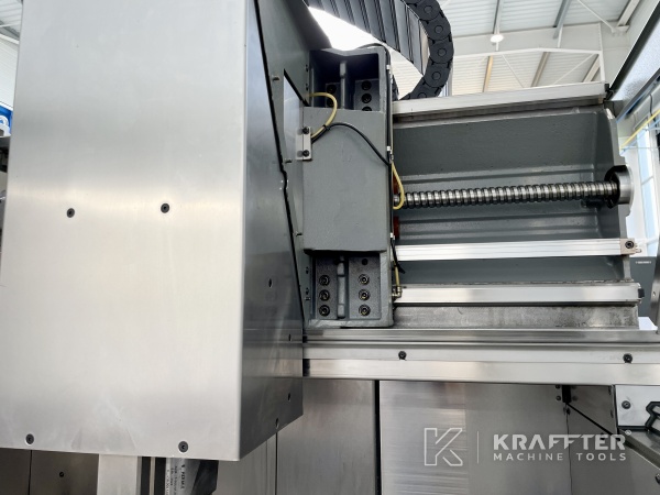 CNC Bearbeitungszentrum von Präzision HERMLE C40 U dynamic 90093 Gebrauchte Werkzeugmaschinen