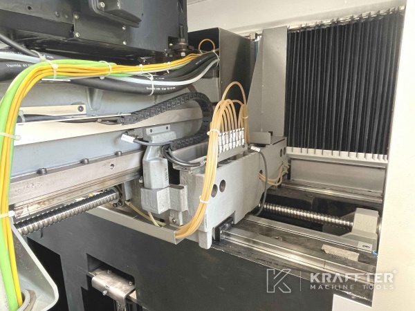 CNC Bearbeitungszentrum zu verkaufen HERMLE U 630 T 20689-999 Gebrauchte Werkzeugmaschinen