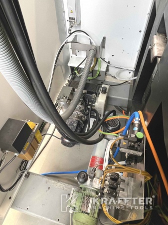 Zubehör, Ausrüstung und Werkzeuge für CNC Bearbeitungszentrum HERMLE U 630 T 20689-999