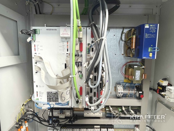 Ausrüstungen , Zubehör für CNC Bearbeitungszentrum HERMLE U 630 T 20689-999