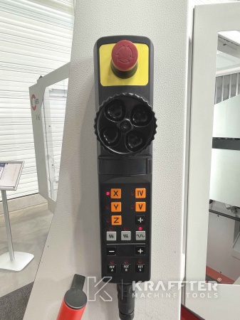 Industriemaschinen zum CNC Bearbeitungszentrum HERMLE U 630 T 20689-999