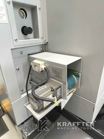 CNC Drehmaschine, gebraucht, TSUGAMI M 50 SYE-III 20690-031 4 Achsen zu verkaufen