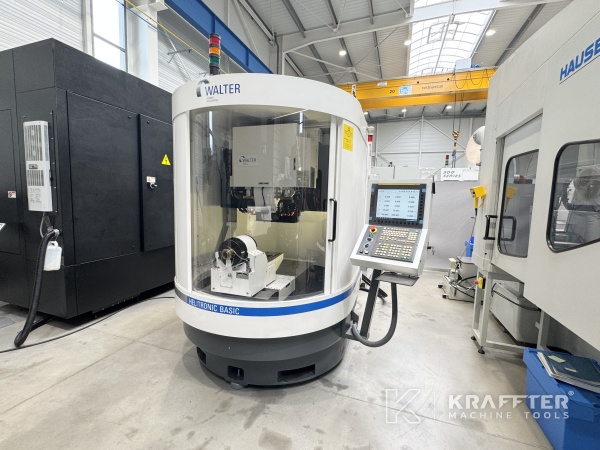 CNC-Schärfmaschine - WALTER Helitronic Basic - 90135