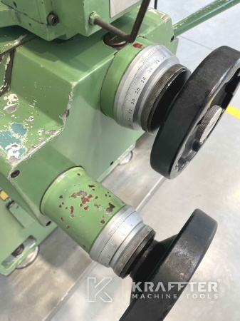 Konventionelle Fräsmaschine gebraucht kaufen, ERNAULT SOMUA Z 1 C 20690-010