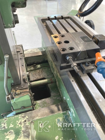 Konventionelle Fräsmaschine gebraucht, ERNAULT SOMUA Z 1 C 20690-010 3 Achsen zu verkaufen