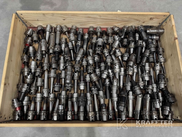 Ausrüstungen , Zubehör für CNC Bearbeitungszentrum EUMACH UMC1000 90122