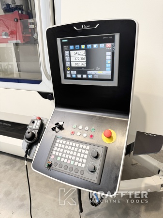 Numerisch gesteuert CNC Flachschleifmaschine BLOHM Planomat 612 HP 90133 - Werkzeugmaschinen gebraucht